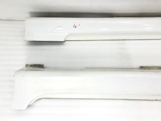 Порог Fuga 2007 PY50 VQ35HR