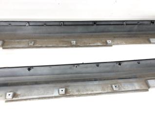 Порог Fuga 2007 PY50 VQ35HR