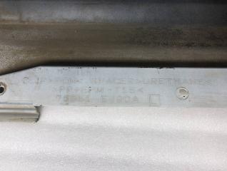 Порог Fuga 2007 PY50 VQ35HR