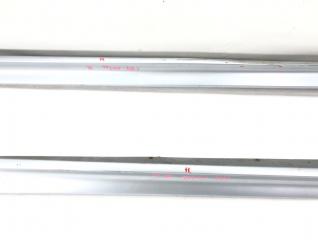 Порог Galant Fortis 2008 CY4A 4B11