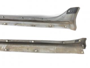 Порог Galant Fortis 2008 CY4A 4B11