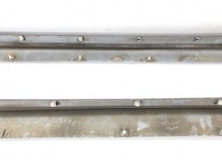 Порог Galant Fortis 2008 CY4A 4B11