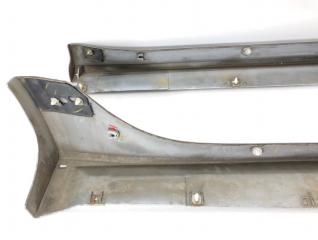 Порог Galant Fortis 2008 CY4A 4B11