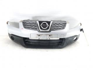 Бампер передний Nissan DUALIS 2009