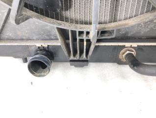 Радиатор Fuga 2006 PY50 VQ35DE