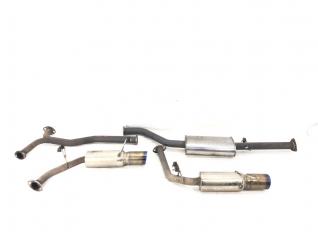 Глушитель Honda Odyssey 2008