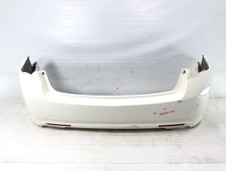 Бампер задний Honda Accord 2009
