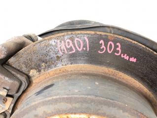 Ступица задняя левая Mitsubishi Galant Fortis CY4A 4B11T Ступица задняя левая Mitsubishi Galant Fortis CY4A 4B11T
