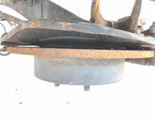 Ступица задняя левая Galant Fortis 2008 CY4A 4B11T Ступица задняя левая Galant Fortis 2008 CY4A 4B11T