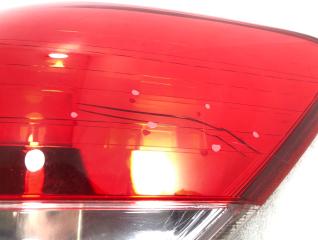 Стоп-сигнал правый Wish 2009 ZGE20 2ZRFE