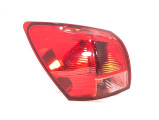 Стоп-сигнал левый Nissan DUALIS 2009 KJ10 MR20DE 26559JE20A контрактная