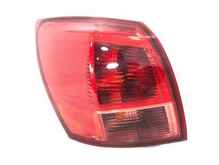 Стоп-сигнал левый DUALIS 2009 KJ10 MR20DE