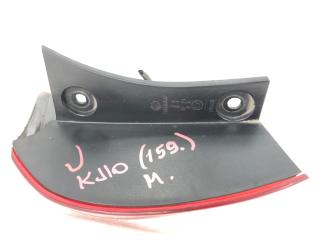 Стоп-сигнал левый Nissan DUALIS KJ10 MR20DE