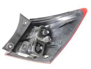 Стоп-сигнал левый DUALIS 2009 KJ10 MR20DE