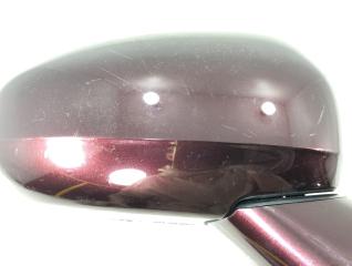 Зеркало правое Wish 2009 ZGE20 2ZRFE