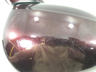 Зеркало правое Wish 2009 ZGE20 2ZRFE