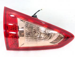 Стоп-сигнал левый Skyline Crossover 2008 J50 VQ37VHR