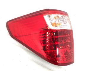 Стоп-сигнал левый Toyota Alphard 2010 контрактная Стоп-сигнал левый Toyota Alphard 2010