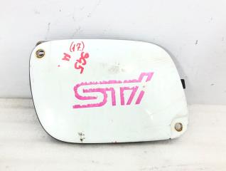 Заглушка бампера правая Subaru Forester 2004 контрактная Заглушка бампера правая Subaru Forester 2004