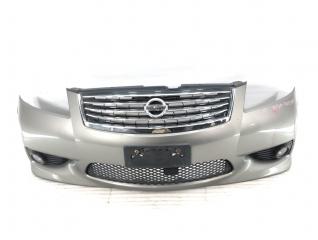 Запчасть бампер передний Nissan Fuga 2008