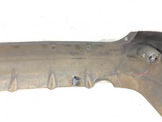 Бампер задний Voltz 2003 ZZE137 2ZZGE Бампер задний Voltz 2003 ZZE137 2ZZGE