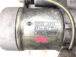 Стартер Skyline 2006 PV36 VQ35HR