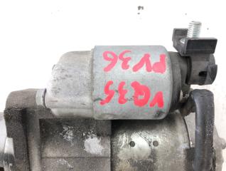 Стартер Nissan Skyline PV36 VQ35HR