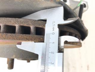 Ступица передняя правая Toyota Prius ZVW30 2ZRFXE Ступица передняя правая Toyota Prius ZVW30 2ZRFXE