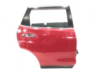 Дверь задняя правая Nissan X-Trail 2014