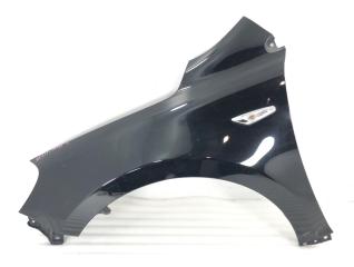 Запчасть крыло переднее левое Suzuki Kizashi 2010