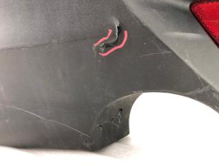 Бампер задний CX-5 2014 KEEFW PEVPS