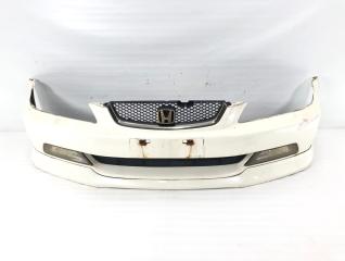 Бампер передний Honda Accord 2001 контрактная Бампер передний Honda Accord 2001