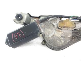 Мотор дворников задний Toyota Hilux Surf RZN185 3RZFE