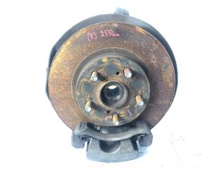 Запчасть ступица передняя правая Toyota Prius 2009 ZVW30 2ZRFXE 4320147030 контрактная Ступица передняя правая Toyota Prius 2009 ZVW30 2ZRFXE 4320147030 контрактная
