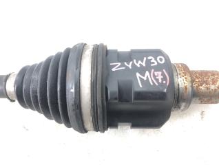 Привод передний левый Prius 2009 ZVW30 2ZRFXE