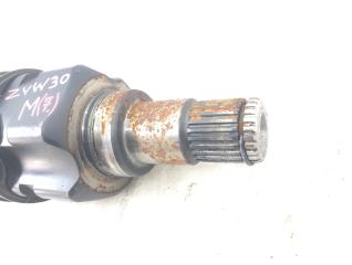 Привод передний левый Prius 2009 ZVW30 2ZRFXE