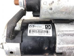Стартер CX-5 2012 KEEAW PEVPS Стартер CX-5 2012 KEEAW PEVPS