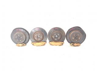Суппорт Brembo Gold Subaru Impreza WRX STI 2004