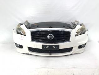 Ноускат Nissan Fuga 2010