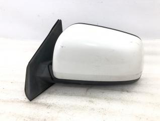 Запчасть зеркало левое Mitsubishi Galant Fortis 2007 CX4A 7632A199 контрактная Зеркало левое Mitsubishi Galant Fortis 2007 CX4A 7632A199 контрактная