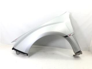 Крыло переднее левое Subaru Impreza WRX STI 2008 контрактная Крыло переднее левое Subaru Impreza WRX STI 2008