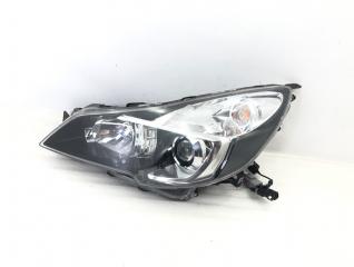Фара левая Subaru Legacy 2012