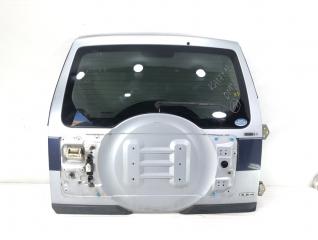 Дверь багажника Mitsubishi Pajero 2007