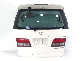 Запчасть дверь багажника Toyota Hiace Regius 2001