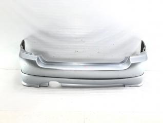Бампер задний Subaru Forester 2004