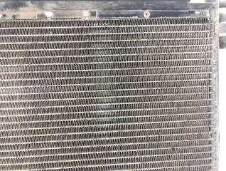 Радиатор кондиционера Bighorn 1996 UBS69GW 4JG2