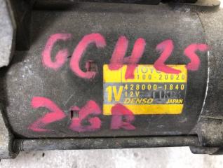 Стартер Toyota Alphard GGH25 2GRFE Стартер Toyota Alphard GGH25 2GRFE