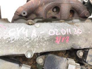 Двигатель Mitsubishi Galant Fortis CY4A 4B11T Двигатель Mitsubishi Galant Fortis CY4A 4B11T