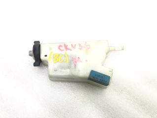 Замок лючка бензобака Nissan Skyline 2006 CKV36 VQ37VHR 78850AM80A контрактная