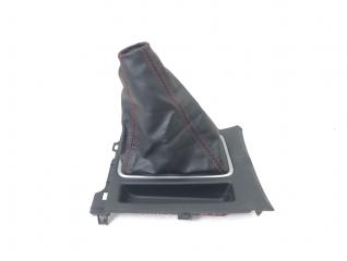 Запчасть консоль мкпп Mazda Axela 2007